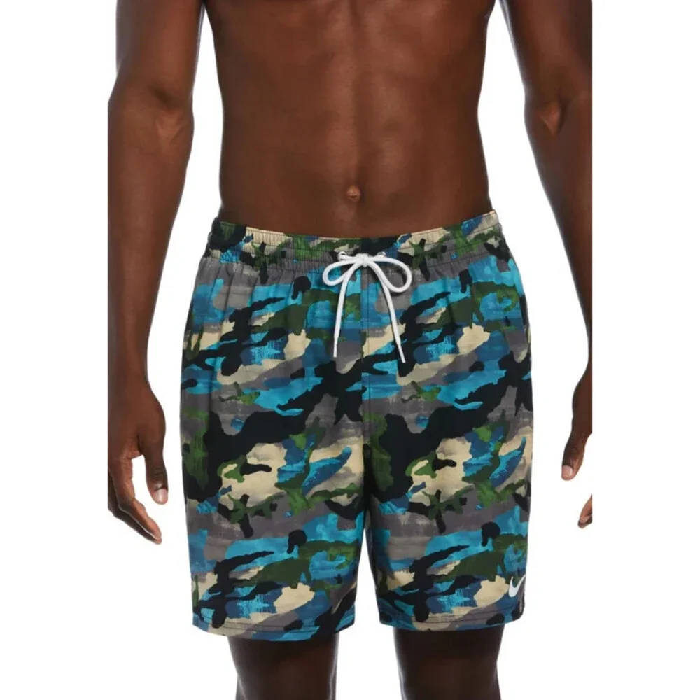 Nike swim trunks